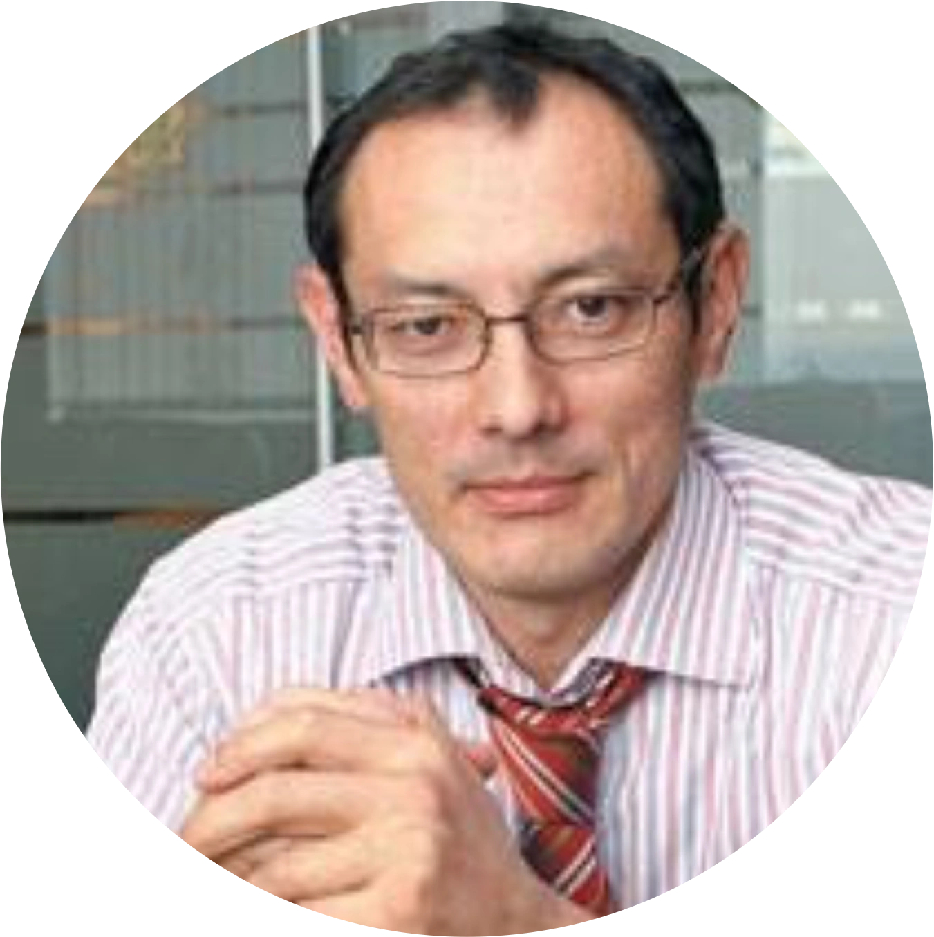 Dr. Sabit Temirkhanovich Khakimzhanov, PhD, Advisor to the Chairman of the National Bank of the Republic of Kazakhstan
