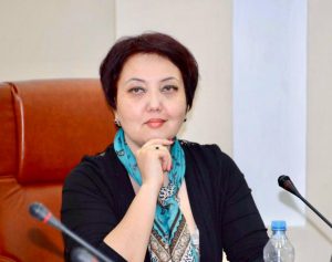 Мовкебаева З.А.