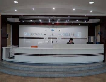 reception
